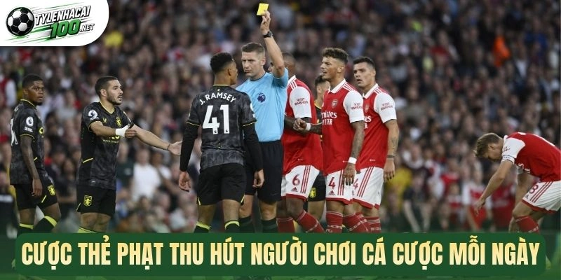 Tỷ Lệ Kèo Nhà Cái - Cập Nhật Kèo Bóng Đá Chuẩn Xác Hàng Ngày 339 Cược thẻ phạt thu hút người chơi cá cược mỗi ngày