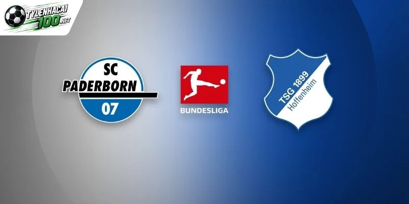 Tỷ Lệ Kèo Paderborn Vs Hoffenheim - Bundesliga, 21/09/2026 1 2 đội đọ sức trong thế giằng co