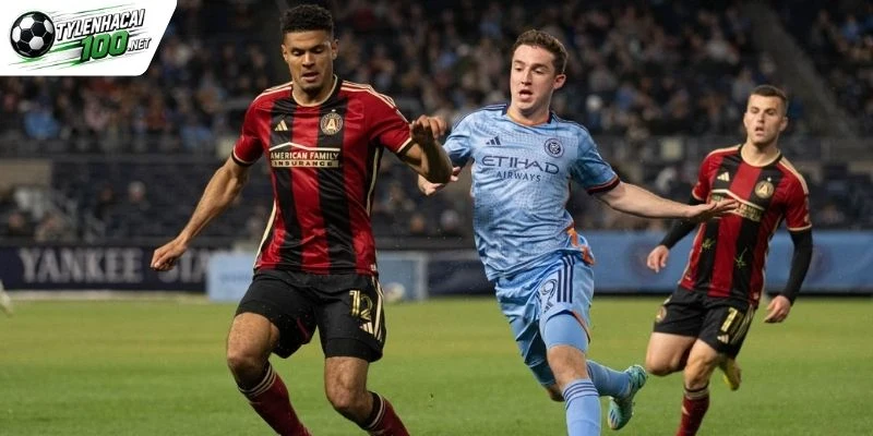 Tỷ Lệ Kèo Atlanta United Vs New York City FC - MLS, 27/09/2026 2 Chủ nhà sở hữu lợi thế cực lớn