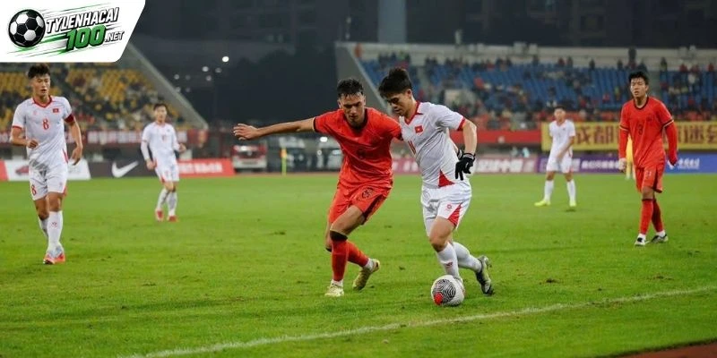 Kèo Nhà Cái Việt Nam Vs Uzbekistan - U23 Châu Á, 22/09/2026 2 Những con số trong bảng kèo trận đấu chính thức lộ diện