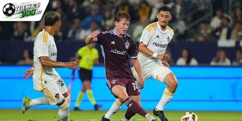 Soi Kèo Nhà Cái LA Galaxy Vs Colorado Rapids - MLS, 27/09/2026 1 Phong độ trước trận đối đầu LA Galaxy vs Colorado Rapids