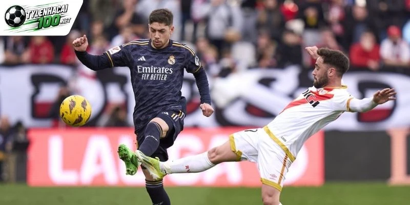 Kèo Nhà Cái Real Madrid Vs Rayo Vallecano - La Liga, 13/09/2026 1 Real Madrid vs Rayo Vallecano tạo nên sự chênh lệch lớn