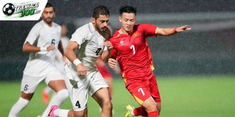 Kèo Nhà Cái Việt Nam Vs Uzbekistan - U23 Châu Á, 22/09/2026 1 Trận Việt Nam Vs Uzbekistan được quan tâm