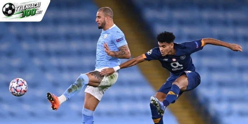 Kèo Nhà Cái Porto vs Man City - C1, 09/09/2026 2 Xét kèo trận tranh tài Porto vs Man City