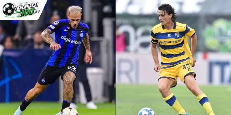 Chốt kèo ra sân trận Inter Milan gặp Parma 