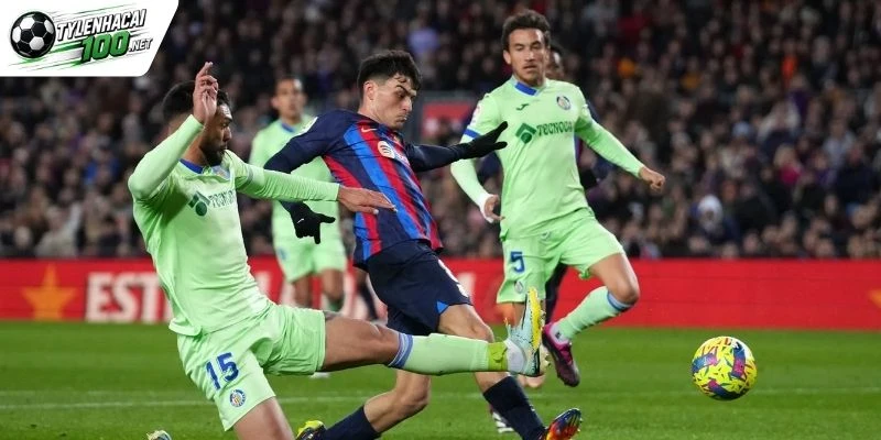 Soi Kèo Nhà Cái Barcelona Vs Getafe - La Liga, 10/10/2026 1 Đánh giá Barcelona và Getafe