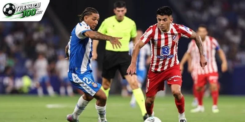 Gợi ý lựa chọn kèo tiềm năng trận Espanyol vs Atletico
