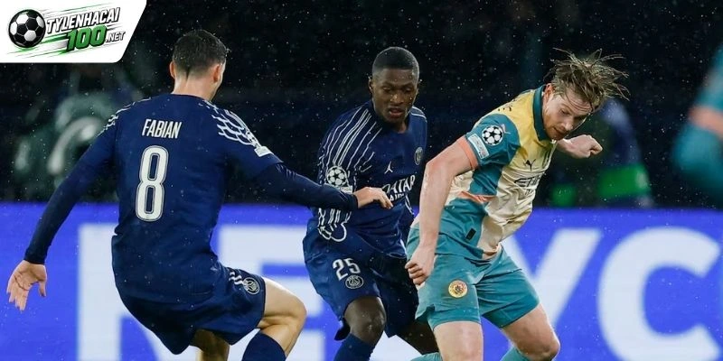 Soi Kèo Bóng Đá Man City Vs Paris Saint-Germain - C1, 15/10/2026 1 Sơ lược giải đấu Man City vs Paris Saint-Germain