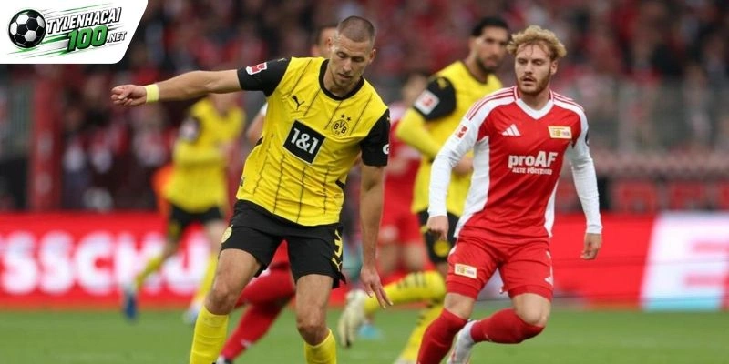Soi kèo bóng đá Union Berlin Vs Dortmund - Bundesliga, 17/10/2026 1 Sơ lược trước trận đấu