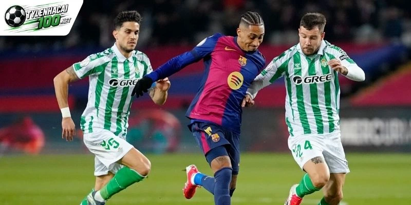 Kèo Nhà Cái Real Betis Vs Barcelona - La Liga, 17/10/2026 1 Thông tin chung về trận đấu Real Betis vs Barcelona