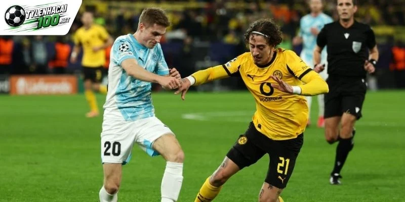 Kèo Nhà Cái Bodoe/Glimt Vs Dortmund - C1,15/10/2026 1 Thông tin giải Bodoe/Glimt vs Dortmund