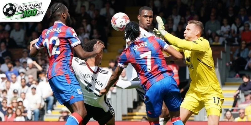 Thông tin mới nhất về Crystal Palace vs Nottingham