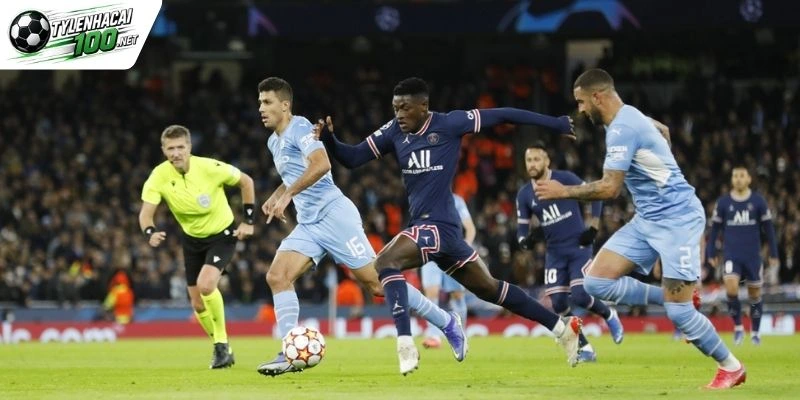 Soi Kèo Bóng Đá Man City Vs Paris Saint-Germain - C1, 15/10/2026 6 Tỷ lệ kèo hot nhất cho giải bóng